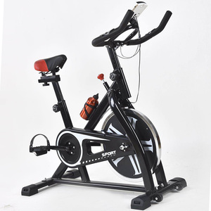 Bicicleta <span class=keywords><strong>de</strong></span> Spinning, Bicicleta <span class=keywords><strong>de</strong></span> Ejercicio, Compra Deportes <span class=keywords><strong>de</strong></span> Interior, Asiento Max Soft, Correa <span class=keywords><strong>de</strong></span> Acero, Máquina <span class=keywords><strong>de</strong></span> Ejercicio <span class=keywords><strong>de</strong></span> Ciclismo - Product Image 2