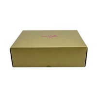 Boîtes cadeaux rigides en carton avec couvercle amovible, doublure en satin de soie, logo personnalisé, luxe, deux pièces