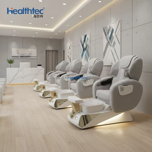 Fauteuil de pédicure de luxe à prix d'usine pour salon de beauté - <span class=keywords><strong>Spa</strong></span> pour les pieds - Product Image 2
