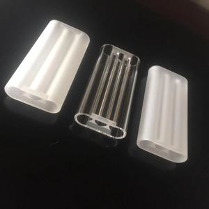 Đèn thạch anh Halogen của 3 lỗ kính laser cộng hưởng khoang đèn bộ phận - Product Image 4