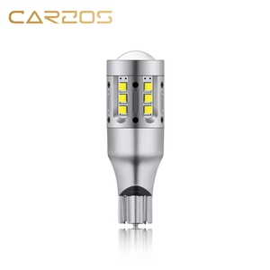Feu de recul de voiture universel à haute intensité à LED avec 24 SMD et lentille, facile à installer et à remplacer, Plug and Play. - Product Image 2