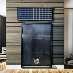 Panneau solaire photovoltaïque thermique pour le <span class=keywords><strong>chauffage</strong></span> de l'air et de l'eau et la production d'énergie <span class=keywords><strong>électrique</strong></span> axée sur les capteurs solaires - Product Image 2