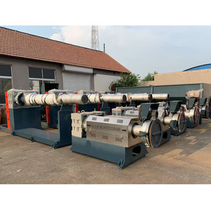 Ldpe Hdpe Pp Recycle Plastic Recycle Extruder Pelletizer Machine/ Plastic Granules Making Machine/ Recycling Granulating Machine