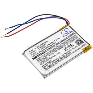 بطارية ل JBLClip ، مقطع زائد ، مقطع + ، مايكرو <span class=keywords><strong>2</strong></span> ، مايكرو الثاني FT403048P - Product Image 1