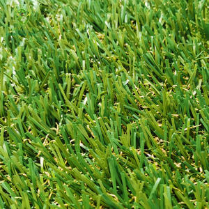 Gazon artificiel paysager intérieur/extérieur <span class=keywords><strong>en</strong></span> <span class=keywords><strong>rouleau</strong></span> de 40 mm, imperméable et durable pour la décoration de jardin, patio et cour. - Product Image 3