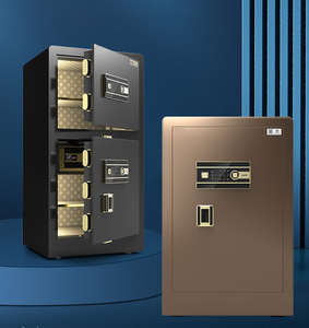 Vàng Sang Trọng Thông Minh Cao An Ninh Nhà Thép Lớn Và Kinh Doanh Cao Cấp Kỹ Thuật Số Điện Tử An Toàn - Product Image 3