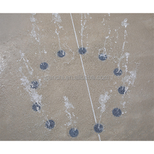 Cenchi 2024 <span class=keywords><strong>Camping</strong></span> Resort Public Shopping <span class=keywords><strong>Camping</strong></span> Interactif Inoxydable Splash Pad Pulvérisation Extérieure Glissades D'eau Sprayground - Product Image 4