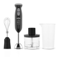 Akane Blender Set Juego De Batidora 800W Power 4 Blade Systeem Twee Schakelaar Bediening Gemakkelijk Schoon Te Maken Ontwerp Voor Sappen En Voedselvoorbereiding
