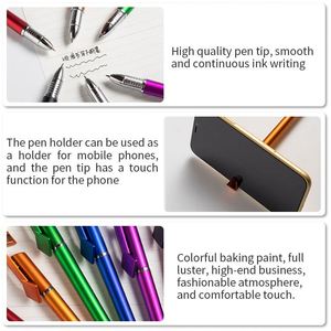 Artículos Promocionales Más Vendidos, Regalo Publicitario, Bolígrafo con Pantalla Táctil, Código QR, Logotipo Personalizado Impreso para Negocios - Product Image 4