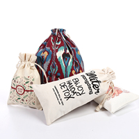 Sac à cordon en toile de coton recyclable, logo personnalisé, pochette anti-poussière, emballage cadeau, rangement, écologique, réutilisable, sac promotionnel