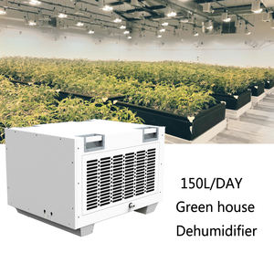 <span class=keywords><strong>Deshumidificador</strong></span> Eléctrico Hidropónico de Techo <span class=keywords><strong>para</strong></span> Invernadero, Montado en la Pared, 150L/día - Product Image 2