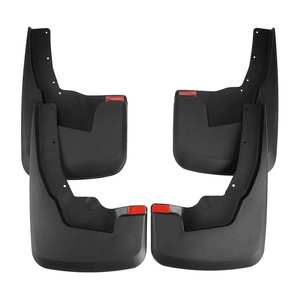 Paraspruzzi automatici per Dodge Ram 1500 2019-2023 <span class=keywords><strong>Pickup</strong></span> con parafango razzi ruote anteriori ruote posteriori parafango paraspruzzi paraspruzzi - Product Image 3