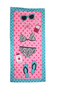 Promoción puerta personalizada Digital impreso playa regalo para regalo - Product Image 4