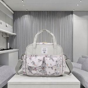 Wholesales Waterproof Quilted Oxford/Polyester Baby Diaper <b>Bag</b> <b>Backpack</b> Mommy <b>Bag</b> for Mom and Dad With <b>Changing</b> Pad Mommy <b>Bag</b> - Product Image 3