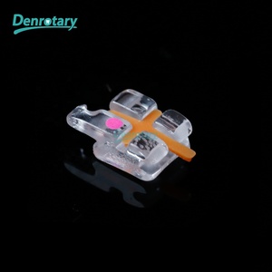 Zaffiro dentale ortodontico Bracket-S1 prodotto per l'igiene orale multiuso - Product Image 4