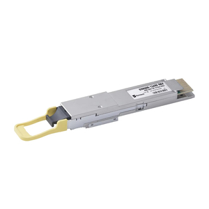 โมดูลรับส่งสัญญาณแสง 400G QSFP-DD DR4 500M MPO-12 ตัวรับส่งสัญญาณไฟเบอร์โหมดเดี่ยวสำหรับเครือข่ายศูนย์ข้อมูล - Product Image 1