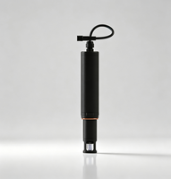 Sonde numérique de qualité de l'eau industrielle 2-en-1 pH/ORP Modbus RTU RS485, étanche IP68, pour surveillance en ligne des eaux usées YG-DX/01