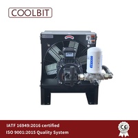 Refroidisseur d'air auto-amorçant COOLBIT OCS-15T, Radiateur à circulation autonome et alimentation en huile indépendante pour réducteur