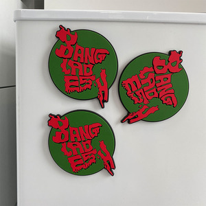 Hot Sale Baseball Team Soccer Team Football Club Soft Pvc <strong>Fridge</strong> <strong>Magnet</strong> 2d 3D Cute <strong>Magnet</strong> <strong>Magnet</strong> <strong>Fridge</strong> Souvenir <strong>Custom</strong> - Product Image 6