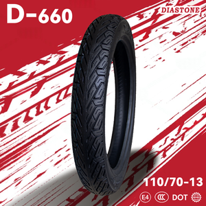 <span class=keywords><strong>Pneu</strong></span> pour moto 110/70-<span class=keywords><strong>13</strong></span> 54P D660 V2178K <span class=keywords><strong>13</strong></span> <span class=keywords><strong>pouces</strong></span> sans chambre à air, pneus de scooter, pneus de moto taille <span class=keywords><strong>13</strong></span>, vente en gros - Product Image 2