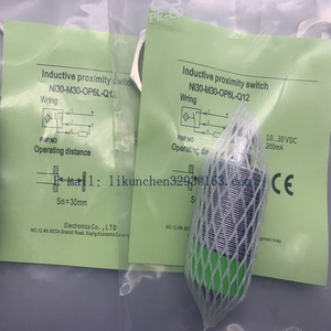 Ban đầu gần chuyển đổi cảm biến Ni30-<span class=keywords><strong>G30</strong></span>-OD6L Ni30-<span class=keywords><strong>G30</strong></span>-CD6L một năm bảo hành trong kho - Product Image 2