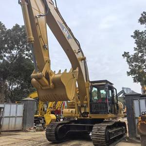 รถขุด CAT 330C มือสองจากญี่ปุ่น สีเดิมจากโรงงาน งานหนัก สำหรับงานก่อสร้างและเหมืองแร่ รถขุดตีนตะขาบ CAT 336c มือสอง - Product Image 5