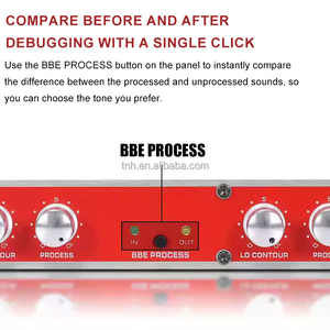 Système audio extérieur TNH 882i, équipement de karaoké KTV, processeur DJ, amplificateur, pilote audio professionnel, excitateur, maximiseur - Product Image 3