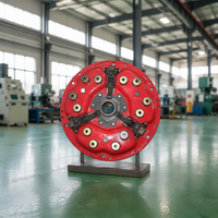 Disque d'embrayage pour tracteur agricole, ensemble d'embrayage, pièces de transmission pour service de remplacement de tracteurs agricoles