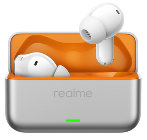 Audífonos Intrauditivos Realme True Motion <span class=keywords><strong>Buds</strong></span> T500 <span class=keywords><strong>Pro</strong></span> con Cancelación Activa de Ruido por IA, Audio de Alta Fidelidad, Resistentes al Agua IP55, Tipo C - Product Image 4