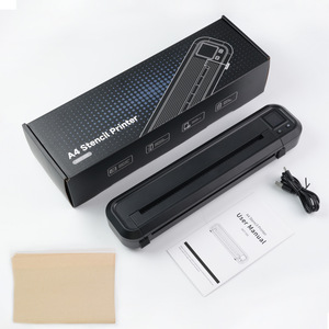 Máquina de Transferencia de Tatuajes Ouliang con Pantalla a Color A4, Impresora Térmica Bluetooth, Papel de Transferencia de Tatuajes Realistas Escritos a Mano - Product Image 1