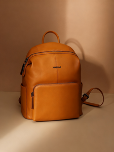 Рюкзак для путешествий из Веганской кожи - Product Image 6