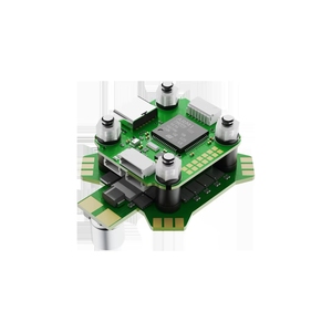 ชุดควบคุมการบิน IFlight Mini F7 Stack เวอร์ชัน 1.2 พร้อม F722 E55 A 4IN1 2-6S BLHeli32 ESC อุปกรณ์เสริมสำหรับโดรน - Product Image 3