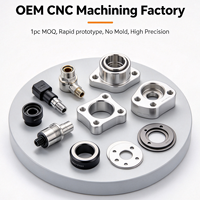 Fabricant de pièces de moto en acier inoxydable usinées sur commande par CNC, composants tournés de haute précision pour l'industrie mécanique