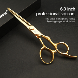 Forbici Professionali per Parrucchieri da <span class=keywords><strong>6.0</strong></span> Pollici, Forbici per <span class=keywords><strong>Capelli</strong></span> alla Moda per Donne o Uomini - Product Image 6