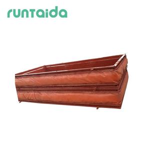 निकास कम्पेसाटर बॉयलर ग्रिप सिलिका कपड़ा runtaida गैर-धातु कपड़े विस्तार जोड़ों - Product Image 4