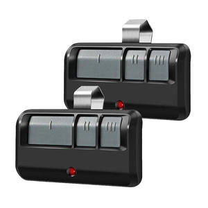 Télécommande de porte de garage en plastique 893MAX avec code roulant et voyant LED - Product Image 5