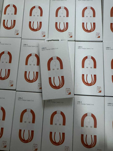 Câble USB-C 60W pour iPhone 17 16 15, Câble tressé 60W pour Apple, Câble de charge rapide USB-C 60W pour iPhone 17 Pro - Product Image 2