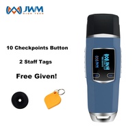 El Mejor Sistema de Vigilancia JWM Vanguard WM-5000V8 - Equipo de Patrulla de Seguridad con Certificación CE, RoHS y FCC, Resistente a la Intemperie y al Agua