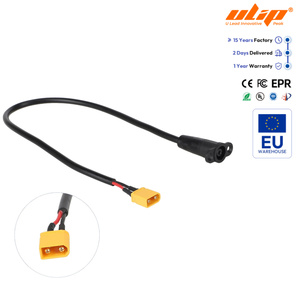 Original Kukirin G4 Max <b>Charging</b> Port Replacement <b>Charging</b> <b>Plug</b> accessory for Kukirin G4 Max Electric Scooter Charger Interface - Product Image 1