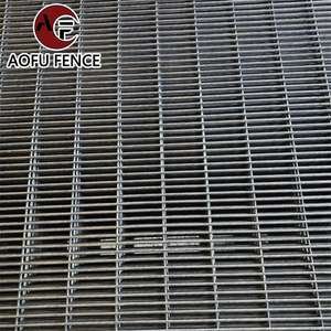 אבטחה גבוהה 358 אנטי טיפוס-טיפוס לוחות רשת תיל מרותכת clearvu מבט ברור המחיר הטוב ביותר ב malaysia עבור כלא - Product Image 4