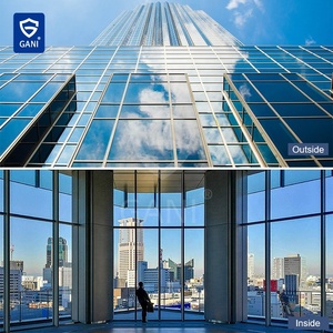 <span class=keywords><strong>Película</strong></span> de tinte de ventana de espejo de seguridad magnético PET autoadhesivo moderno directo de fabricación decorativa a prueba de explosiones para fábricas - Product Image 5