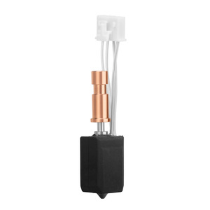 Kit de Actualización de Extremo Caliente Kobra S1C, Boquilla de Cerámica, Garganta Bimetálica de Acero Endurecido, Accesorios para Impresora 3D - Product Image 1