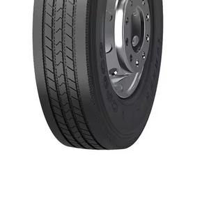 Pneu de camion haute résistance 11R22.5 11R24.5 315/80R22.5, matériau robuste, sûr pour une utilisation à la charge maximale et pleine capacité. - Product Image 3