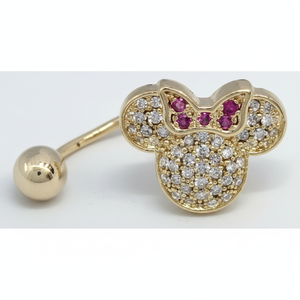 Eleganti orecchini geometrici a Clip alla moda alla moda in rame placcato oro e ottone con motivo geometrico a pera e diamante - Product Image 1