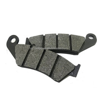 Benma Xre300 suku cadang rem sepeda motor, Rotor cakram depan dan belakang untuk Nxr Bros 160 Xre 300 190 Disco De Freio 256mm 220mm