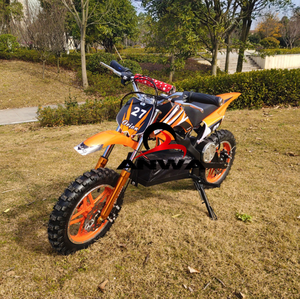 Motocicleta eléctrica de carreras para niños, minibicicleta de montaña de alta velocidad China - Product Image 4