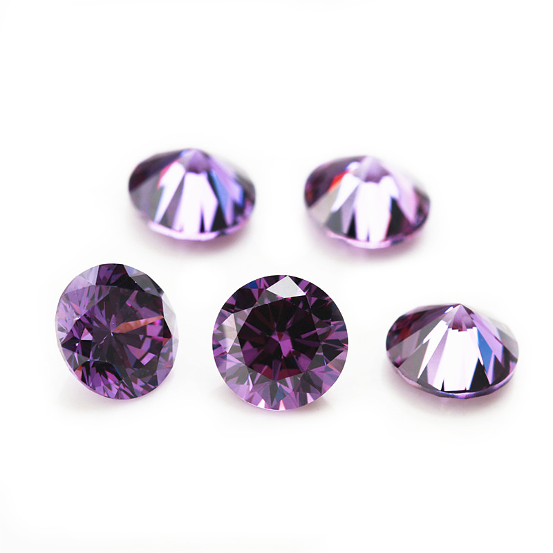 Shop Jinying's Hot Sale Birthstone Cubic Zirconia Gemstones