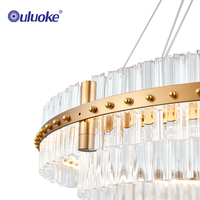 Alibaba Fournisseur Moderne Led Salon Restaurant Hôtel Lustre Pendentif Lumière