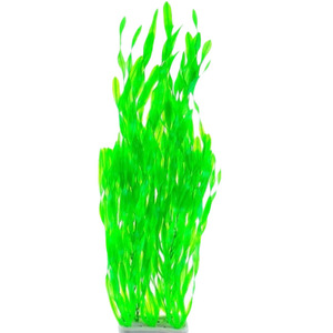 Plantes aquatiques artificielles, décor de varech rouge de 55 cm de haut pour l'aménagement paysager d'aquarium - Product Image 5