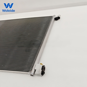 Vente directe d'usine, condenseur de climatisation adapté aux Mercedes Ben Z W205 W213 GLC W253 W448 OE A0995001354 A0995000454 - Product Image 5
